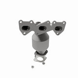 MagnaFlow Direct Fit Catalytic Converter 06-07 Hyundai Sonata 3.3L - 51187