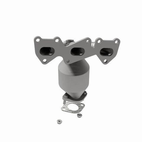 MagnaFlow Direct Fit Catalytic Converter 06-07 Hyundai Sonata 3.3L - 51187