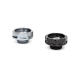 BLOX Racing Billet Honda Oil Cap - Gunmetal - BXAC-00501-GM