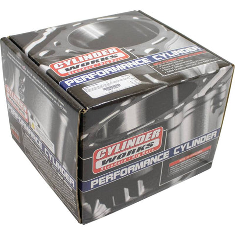 Cylinder Works 21-23 Gas-Gas EC 350 F 350cc Big Bore Cylinder 90mm - CW51008-1