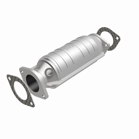 MagnaFlow Direct Fit Catalytic Converter 95-96 Nissan Sentra 1.6L - 23706