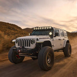 KC HiLiTES Gravity Titan LED Light Bar - 50in. (8-Light) - 91418