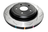 DBA 12-21 Jeep Grand Cherokee SRT-8 Rear Slotted T3 4000 Survival Series Uni-Directional Rotor - DBA42633S
