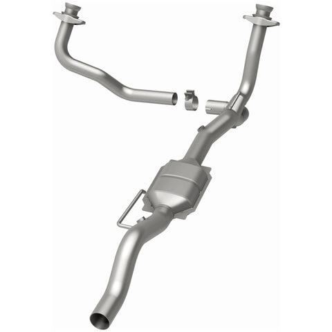 MagnaFlow Direct Fit Catalytic Converter 00-03 Durango 4WD OEM - 49472