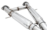 AWE Tuning 2020 Jeep Grand Cherokee SRT Track Edition Exhaust - Chrome Silver Tips - 3020-32061