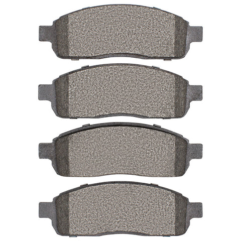 R1 04-09 Lincoln Mark Lt Front Super Duty Brake Pads - 2214-1011-00