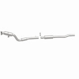 MagnaFlow Conv DF 04-06 Audi A8 Quattro 4.2L - 24364