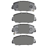 R1 13-22 Honda Accord Sedan Front Performance Sport Brake Pads - 2115-1697-00