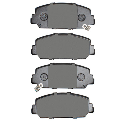 R1 13-22 Honda Accord Sedan Front Performance Sport Brake Pads - 2115-1697-00