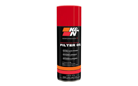 K&N 12.25 oz. Aerosol Air Filter Oil - 99-0516