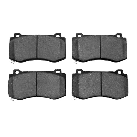 R1 05-23 Chrysler 300 Front Track/Street Brake Pads - 2000-1149-00