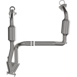 MagnaFlow DF Cat. Conv 02-06 Cadillac Truck. 8 5.3L Dual Conv. Y-Pipe Assy 2wd/Chevy Truck 99-07 - 51097