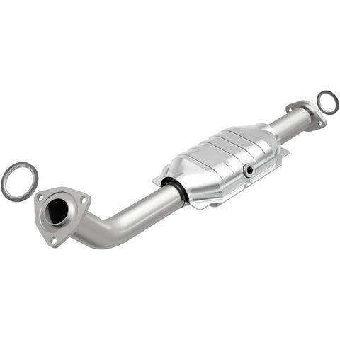MagnaFlow Direct Fit Catalytic Converter 04-06 Toyota Tundra 4.7L Passenger Side Front - 93399