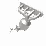 Magnaflow 11-16 Hyundai Elantra L4 1.8L OEM Manifold Direct Fit Catalytic Converter - 22-081