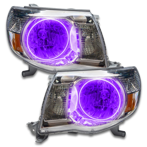 Oracle 05-11 Toyota Tacoma SMD HL - ColorSHIFT - 8109-330