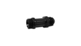 Vibrant Male -12AN to Male Straight -12AN ORB w/ O-Ring Extender Adapter 2.5 in. long - 16995