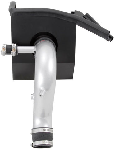 K&N 69 Series Typhoon Performance 13 Chrysler/Dodge 200/Avenger 2.4L Silver Cold Air Intake Kit - 69-2549TS
