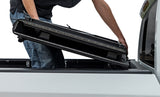 Access LOMAX Pro Series TriFold Cover 02-18 Dodge Ram 1500 5ft7in Bed (w/o Rambox) -Blk Diamond Mist - B0040019