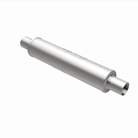 MagnaFlow Muffler Mag SS 18X4X4 2.25X2.25 C/C - 10425