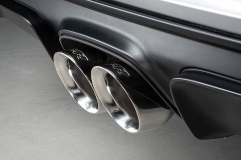 APR 17-25 Porsche Boxster/Cayman 2.0T/2.5T Full Catback Exhaust System - CBK0024