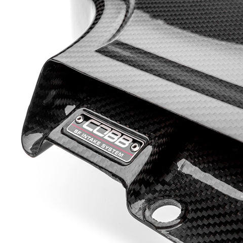 Cobb 15-21 Subaru WRX Carbon Fiber Intake - Redline Edition - 742100