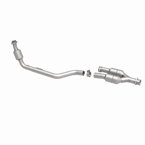 MagnaFlow Conv DF Mercedes SLK320 04 Driver Side CA - 454012