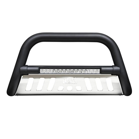 Westin 19-20 Ram 2500/3500 Ultimate LED Bull Bar - Textured Black - 32-4025L
