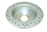DBA 04 Pontiac GTO Rear Drilled & Slotted Street Series Rotor - 041X