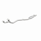 MagnaFlow Conv BMW 69.75X6.5X4 1.75/1.75 - 23558