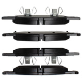R1 19-24 Ford Edge Front Optimum OE Brake Pads - 2552-2180-00