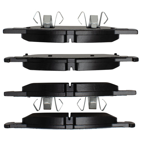 R1 19-24 Ford Edge Front Optimum OE Brake Pads - 2552-2180-00