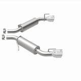 MagnaFlow 2016 Chevy Camaro 3.6L V6 Competition Axle Back w/ Dual Polished Tips - 19332