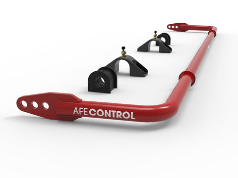 aFe Control 20-22 Ford Explorer ST 3.0L V6 (tt) Sway Bar - Rear Bar - 440-304001RR