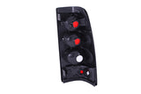 ANZO 2003-2006 Chevrolet Silverado 1500 Taillights Smoke - 211159