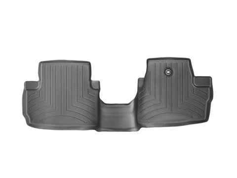 WeatherTech 13+ Honda Accord Rear FloorLiner - Black - 444813