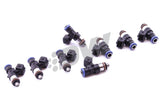 DeatschWerks Universal 40mm Long Bosch EV14 1500cc Injectors (Set of 8) - 16M-00-1500-8