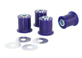 SuperPro 1990 Mazda Miata Base Front Upper Inner Control Arm Bushing Kit - SPF1986K