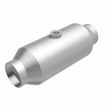 Magnaflow Universal California Catalytic Converter - 2in ID / 2in OD / 11.375in L - 5561354