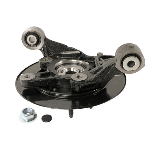 MOOG 06-10 Ford Explorer Rear Left Complete Knuckle Assembly - LK035
