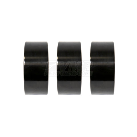 VMP Performance 03-04 Ford Mustang Cobra 4.6L 3-piece Replacement 90mm Idler Set - VMP-COBRAIDLERS