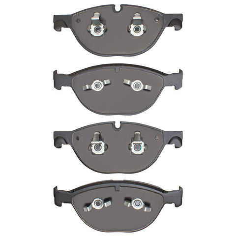 R1 10-24 Jaguar XKR-S Front Euro Ceramic Brake Pads - 2600-1448-00
