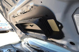 GrimmSpeed 04-05 Subaru STI Scoop TMIC Splitter - 093076