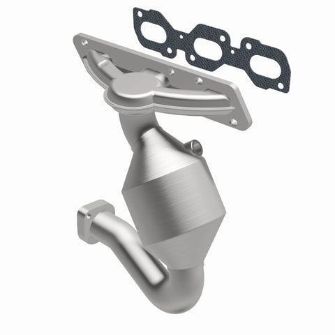 MagnaFlow Direct Fit Catalytic Converter 01-02 Cougar 2.5L Front - 452007