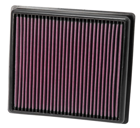 K&N Replacement Air Filter 12 BMW 320i/328i 2.0L - 33-2990