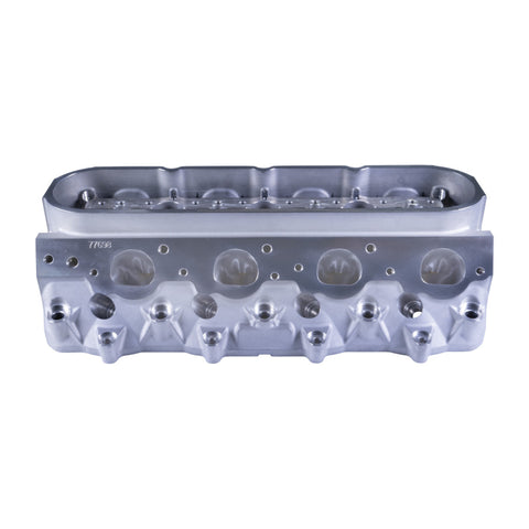 Edelbrock Victor CNC GM LS7 12 Degree 6-Bolt Cylinder Head, 307cc, .220in Int Port, Copper Seat - 77698
