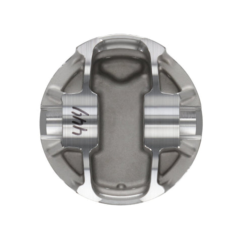 Wiseco Chevy SBC 23Deg 1.120inCH x 4.155in 13.5cc Dome GasPorted inLil Quick 16in *Build on Demand* - K0033B3