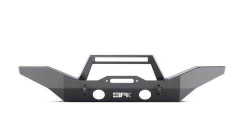 Body Armor 4x4 2018+ Jeep Wrangler JL Gladiator JT Full Width Front Bumper - JL-19534