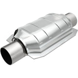 MagnaFlow Universal Catalytic Converter 2.00inch w/ single O2 - 99134HM