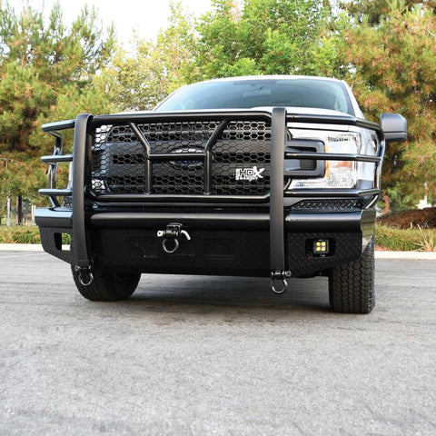 Westin/HDX Bandit 18-20 Ford F-150 (Excl. EcoBoost) Front Bumper - Black - 58-31105