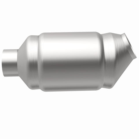 MagnaFlow Universal Catalytic Converter 1.75 inch C/A Spun - 54973